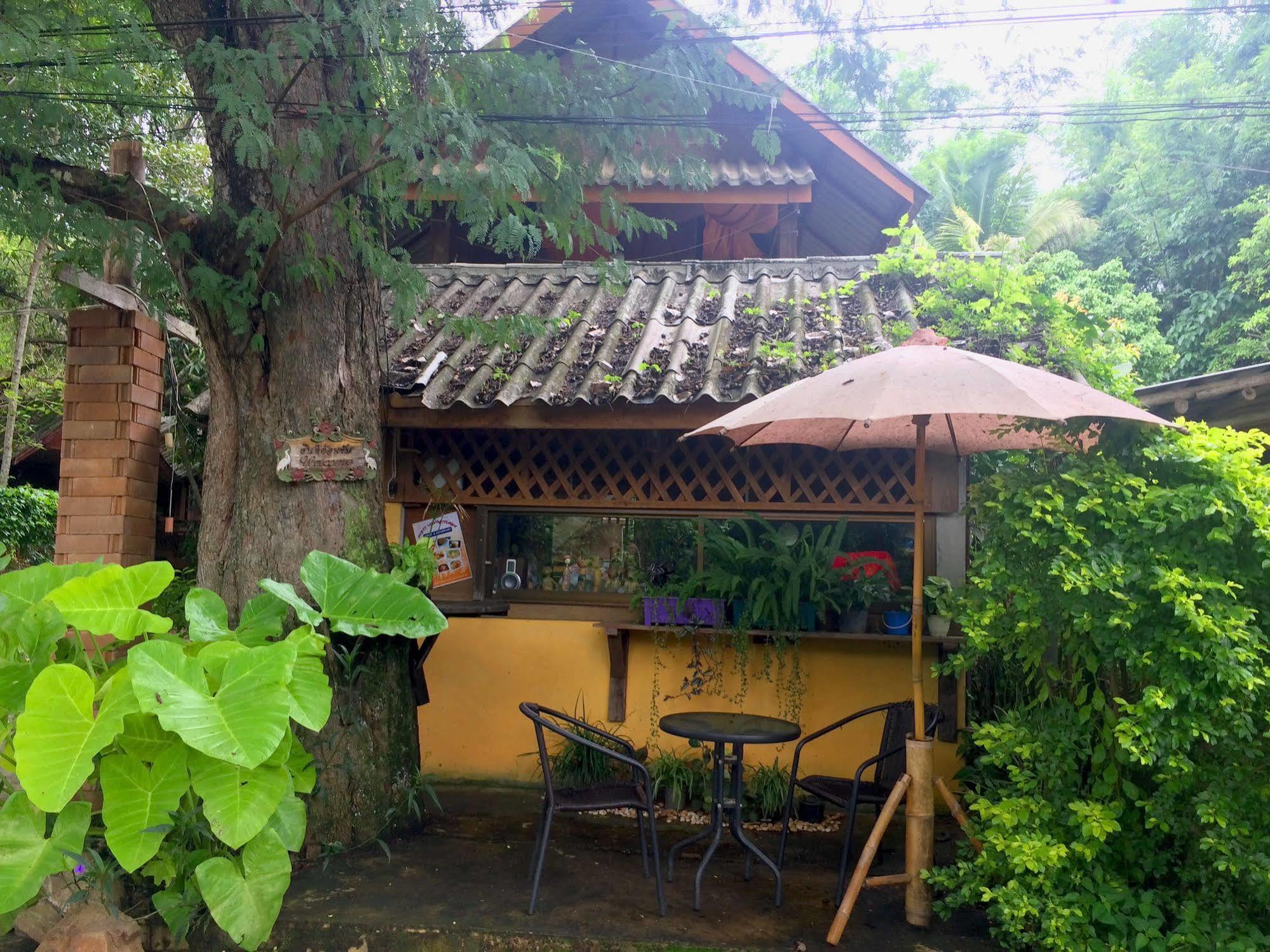 Misty View Guesthouse Пай Екстер'єр фото